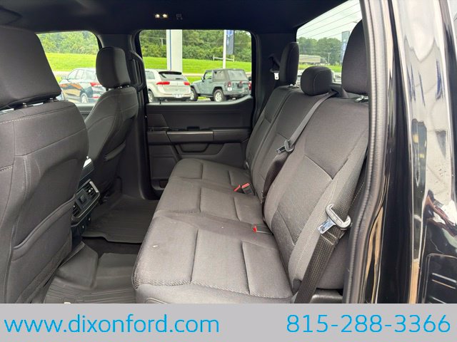 Certified 2024 Ford F150 XLT w/ Mobile Office Package AWD/4WD image 24