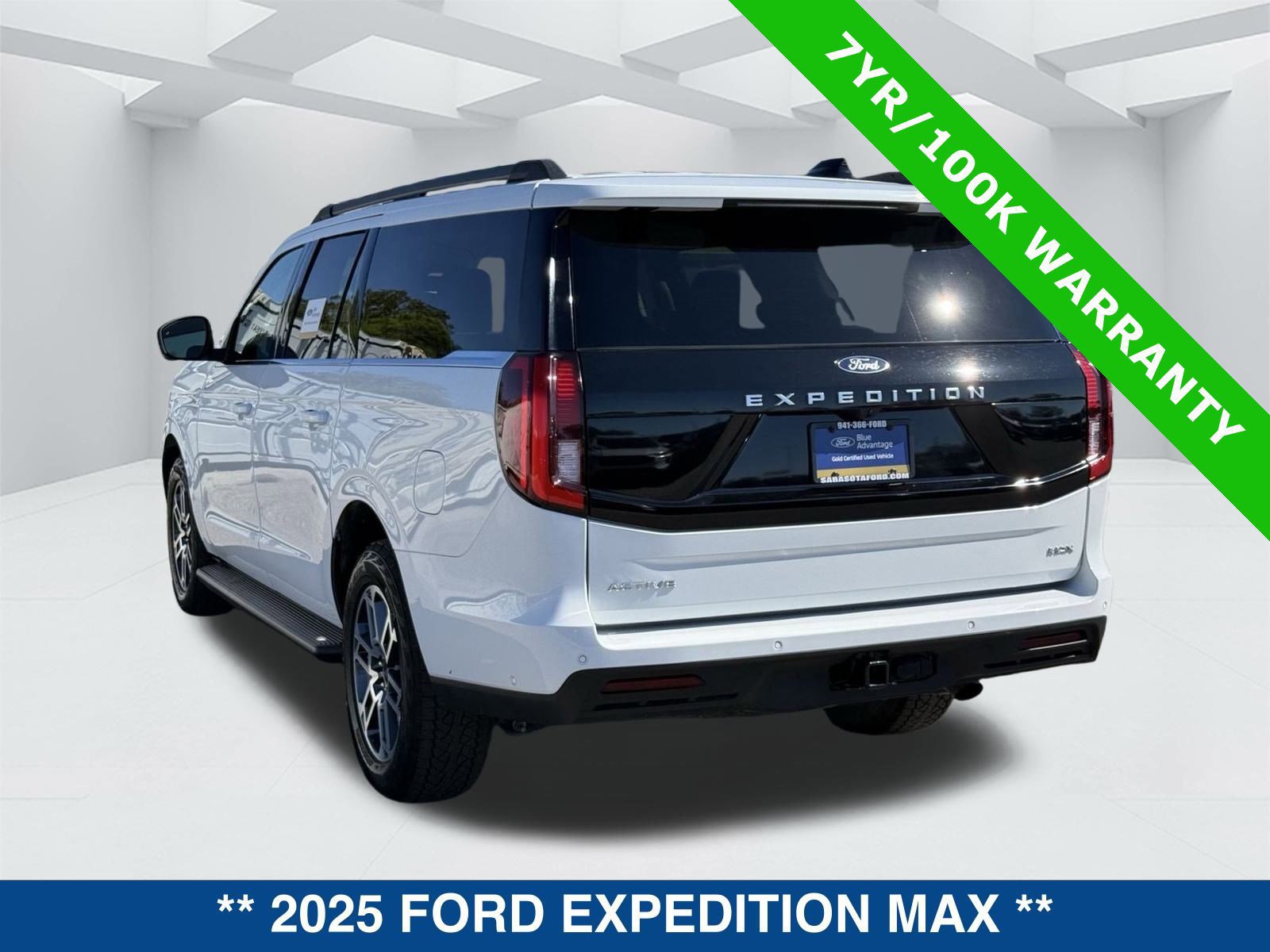 Certified 2025 Ford Expedition Max Active video 2