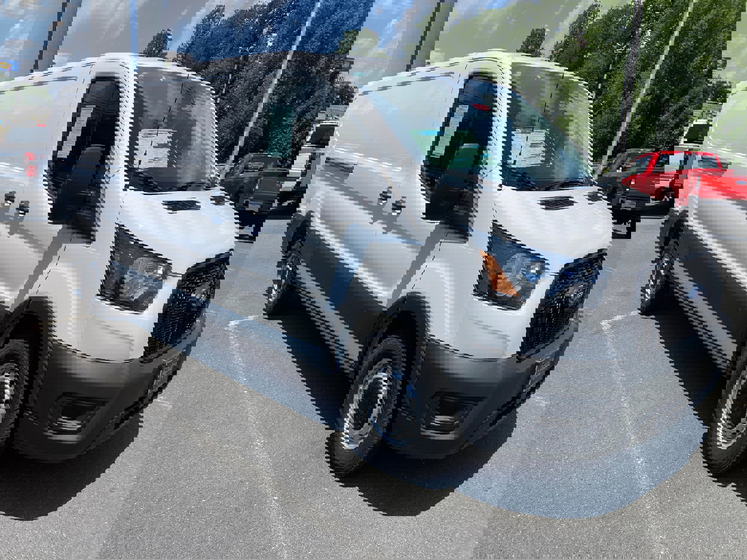 Certified 2024 Ford Transit 350 Low Roof w/ Interior Upgrade Package image 6