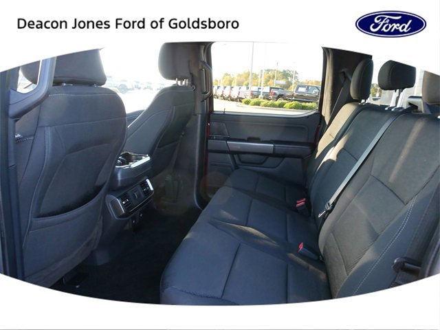 Certified 2022 Ford F150 XLT w/ Equipment Group 302A High image 14