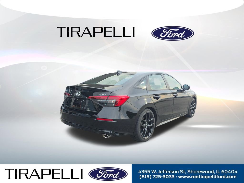 Used 2023 Honda Civic Sport image 3