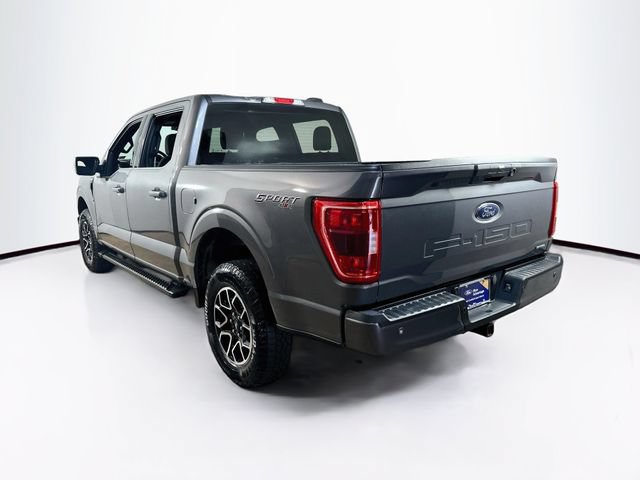 Certified 2023 Ford F150 XLT w/ Equipment Group 302A High AWD/4WD image 7