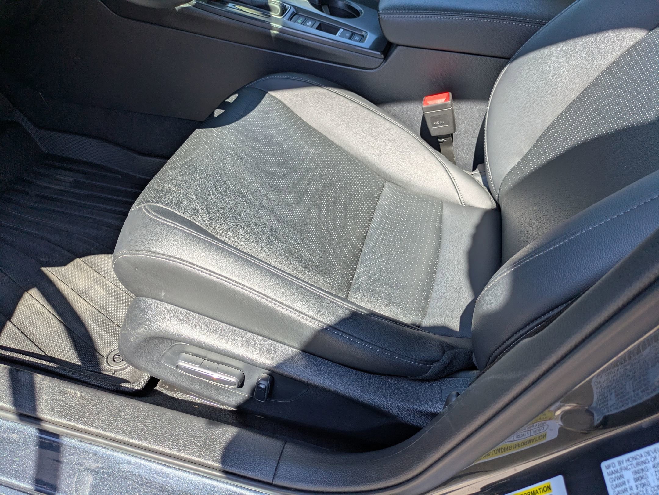 Used 2024 Honda Civic EX-L image 13