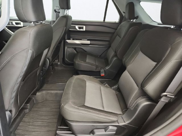 Certified 2024 Ford Explorer XLT AWD/4WD image 24