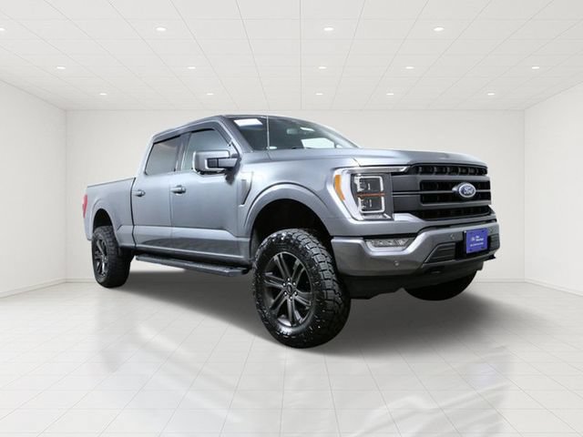 Certified 2022 Ford F150 Lariat w/ Equipment Group 502A High AWD/4WD image 1