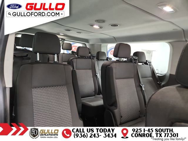 Certified 2024 Ford Transit 350 XLT image 15