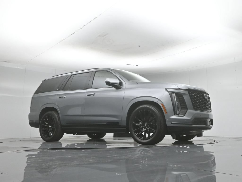 Used 2025 Cadillac Escalade Premium Luxury w/ Touring Package AWD/4WD image 4