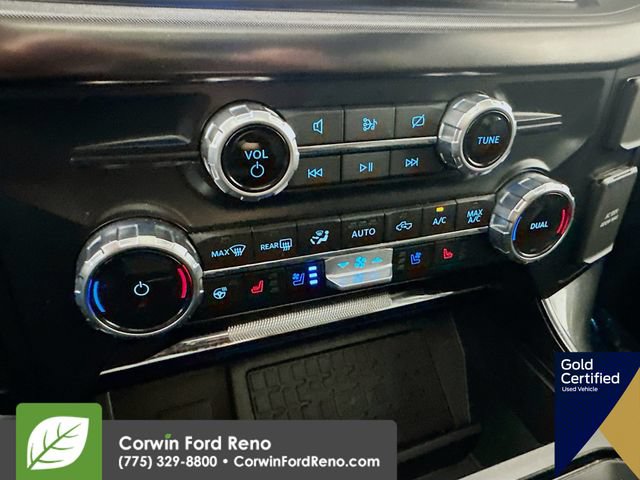 Certified 2023 Ford F150 Tremor w/ Equipment Group 402A High AWD/4WD image 20