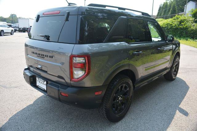 Certified 2025 Ford Bronco Sport Big Bend w/ Convenience Package AWD/4WD image 5