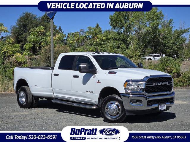 Used 2024 RAM 3500 Big Horn AWD/4WD image 1