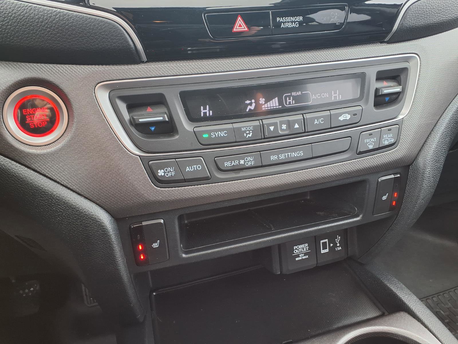 Used 2022 Honda Ridgeline RTL image 24