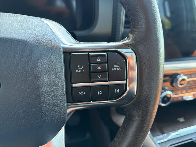 Certified 2024 Ford F150 King Ranch w/ FX4 Off-Road Package AWD/4WD image 32