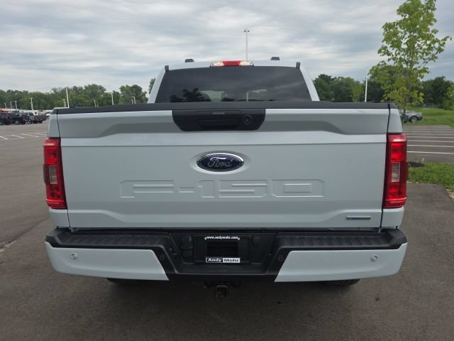 Certified 2022 Ford F150 XLT w/ Equipment Group 301A Mid AWD/4WD image 9