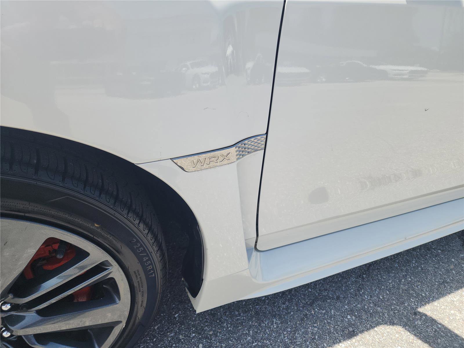 Used 2019 Subaru WRX AWD/4WD image 10
