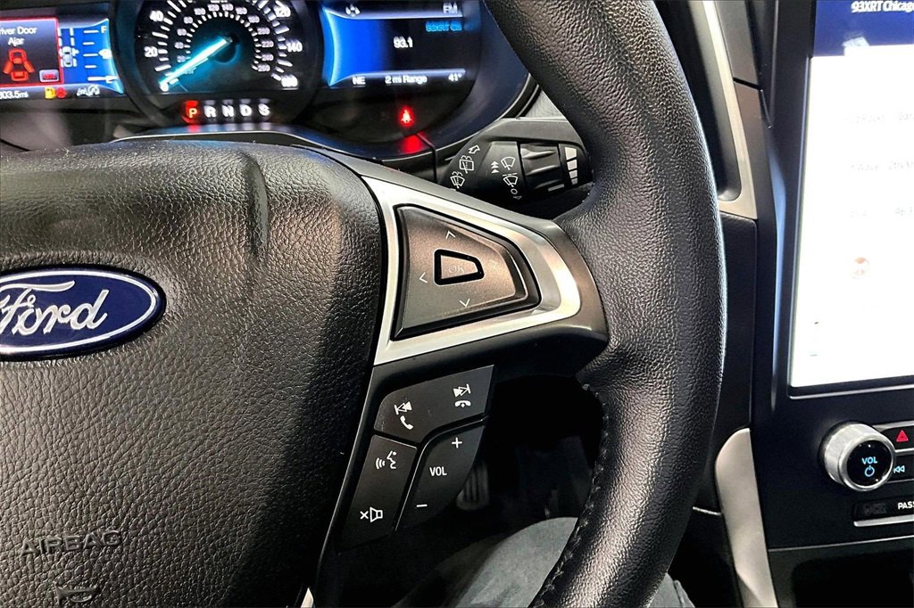 Certified 2022 Ford Edge SEL w/ Convenience Package image 18