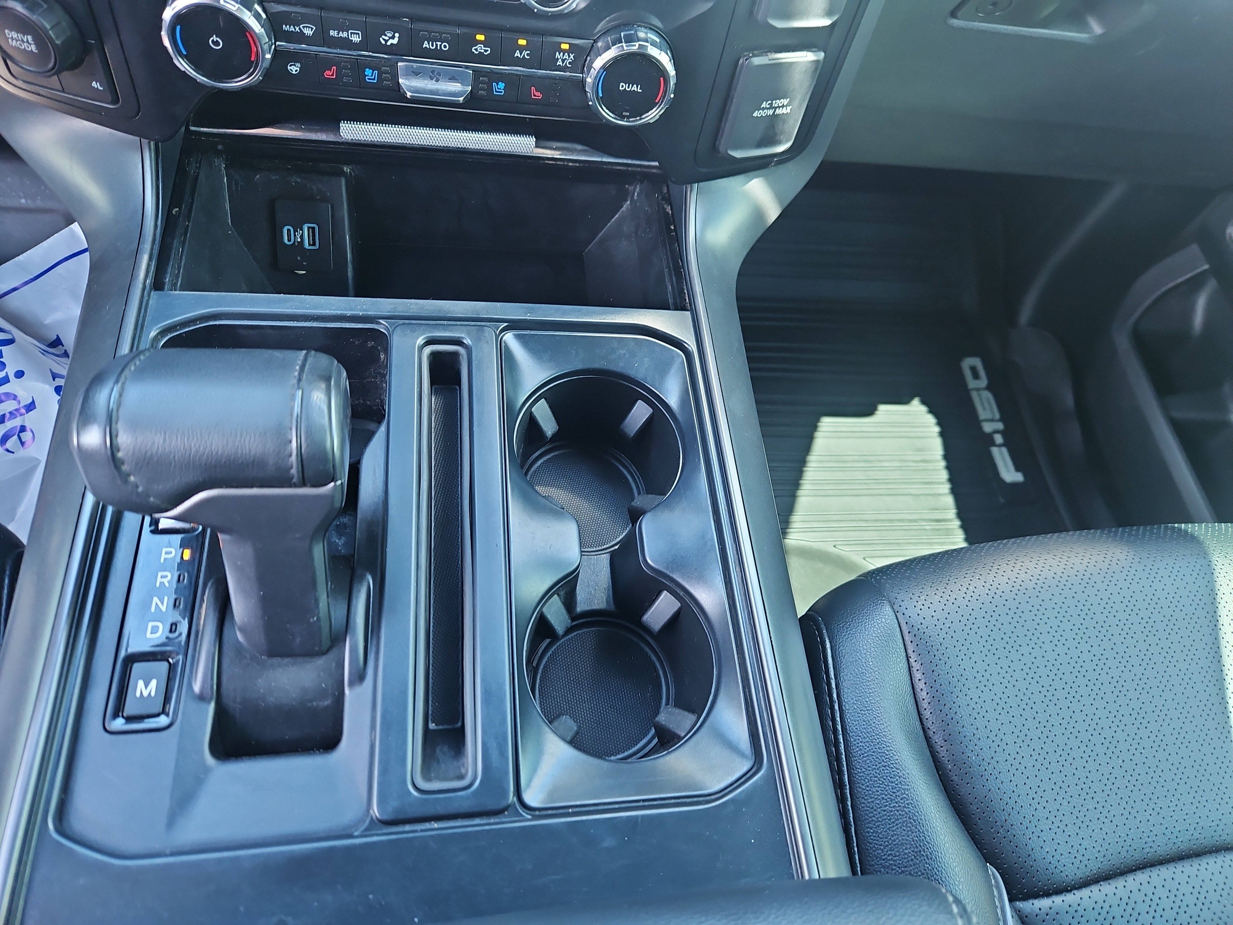 Certified 2024 Ford F150 Lariat AWD/4WD image 13