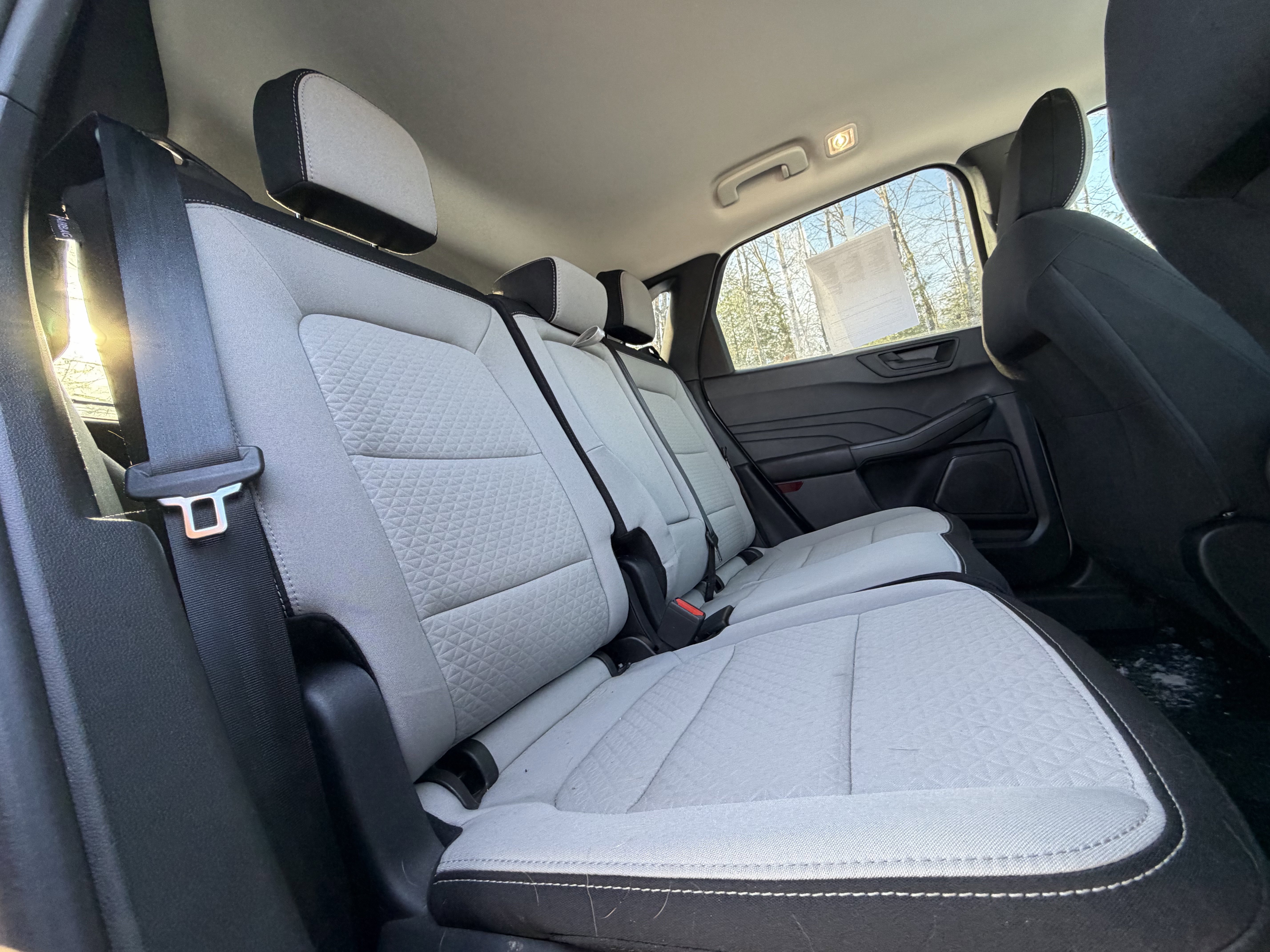 Certified 2025 Ford Escape Active w/ Cold Weather Package image 33