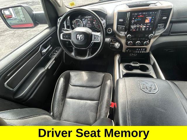 Used 2022 RAM 1500 Laramie AWD/4WD image 10