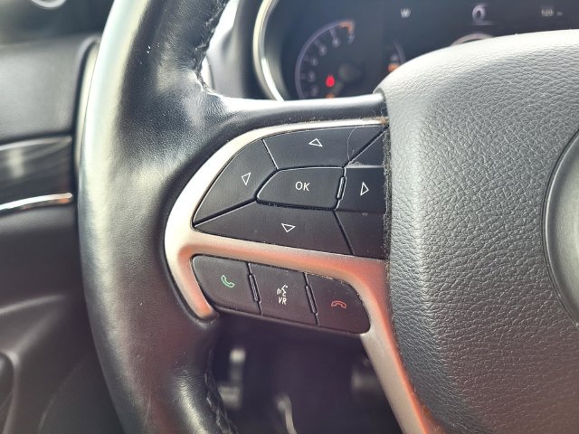 Used 2020 Jeep Grand Cherokee Limited w/ Luxury Group II AWD/4WD image 24