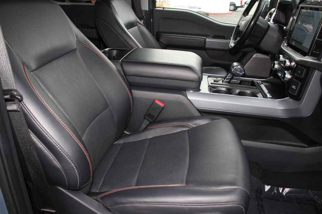 Certified 2023 Ford F150 Lariat AWD/4WD image 33