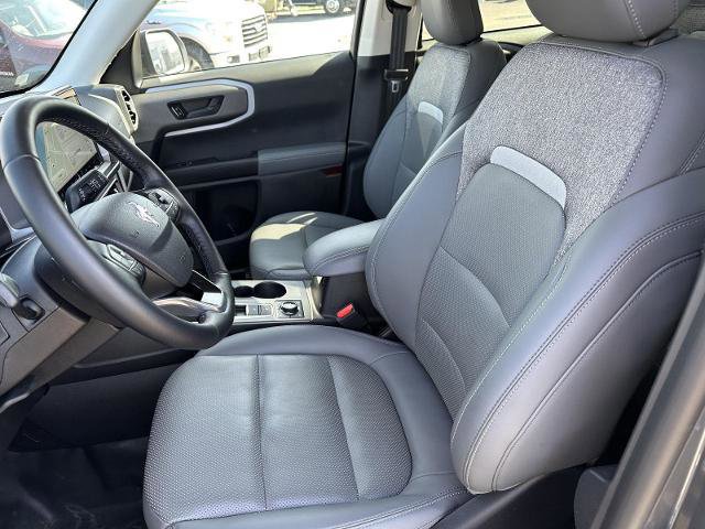 Certified 2025 Ford Bronco Sport Badlands w/ Badlands Tech Package image 14