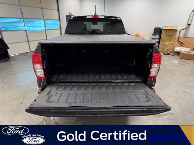 Certified 2025 Ford Ranger XL w/ Trailer Tow Package RWD image 7