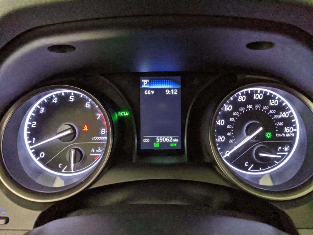 Used 2023 Toyota Camry SE w/ Audio Upgrade Package image 12