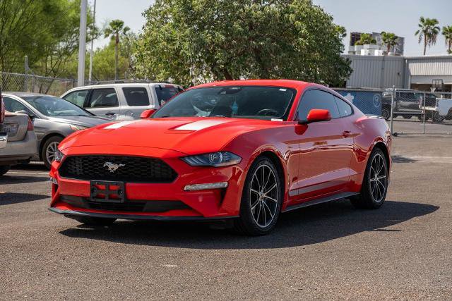 Certified 2021 Ford Mustang Coupe w/ Equipment Group 101A RWD image 3
