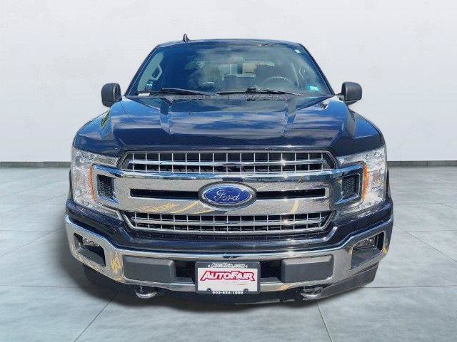 Certified 2020 Ford F150 XLT w/ XTR Package AWD/4WD image 2