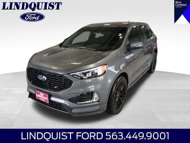 Certified 2023 Ford Edge ST