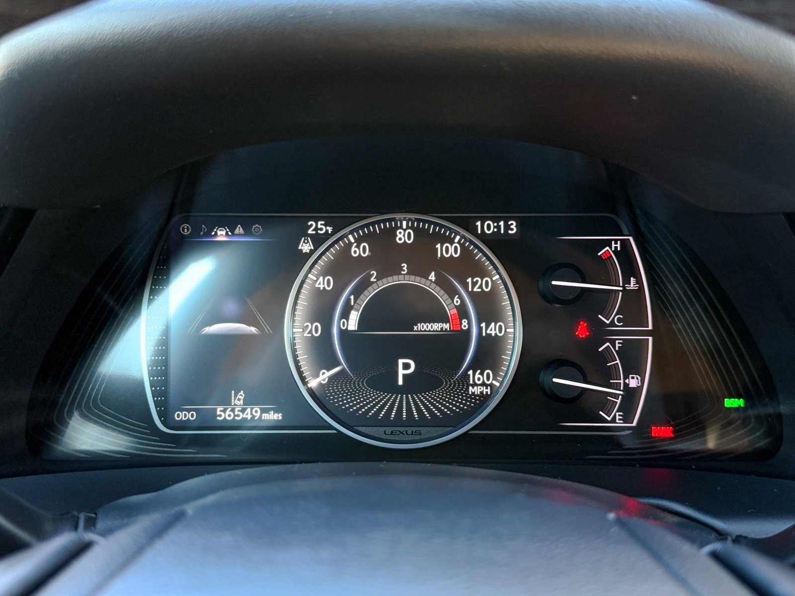 Used 2022 Lexus ES 350 image 40