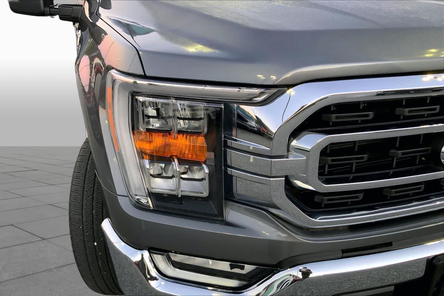 Certified 2023 Ford F150 XLT w/ Equipment Group 302A High RWD image 24