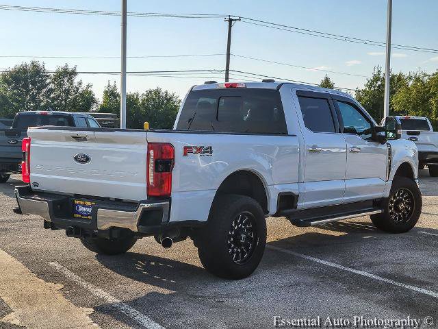 Certified 2023 Ford F250 Lariat w/ Chrome Package AWD/4WD image 8