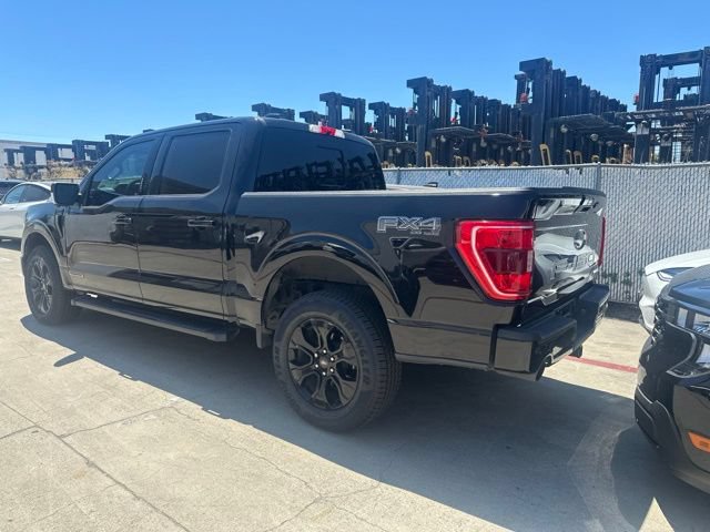 Certified 2023 Ford F150 XLT w/ Equipment Group 302A High AWD/4WD image 7