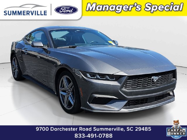 Certified 2024 Ford Mustang Premium RWD 360° Tour