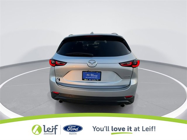 Used 2023 MAZDA CX-5 AWD 2.5 S w/ Premium Package image 9