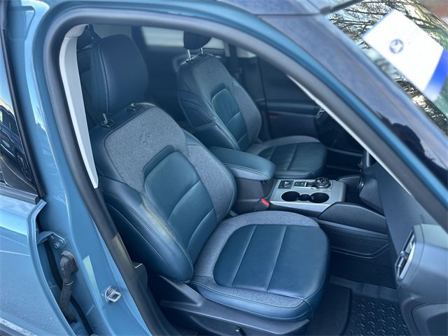 Certified 2023 Ford Bronco Sport Outer Banks image 27