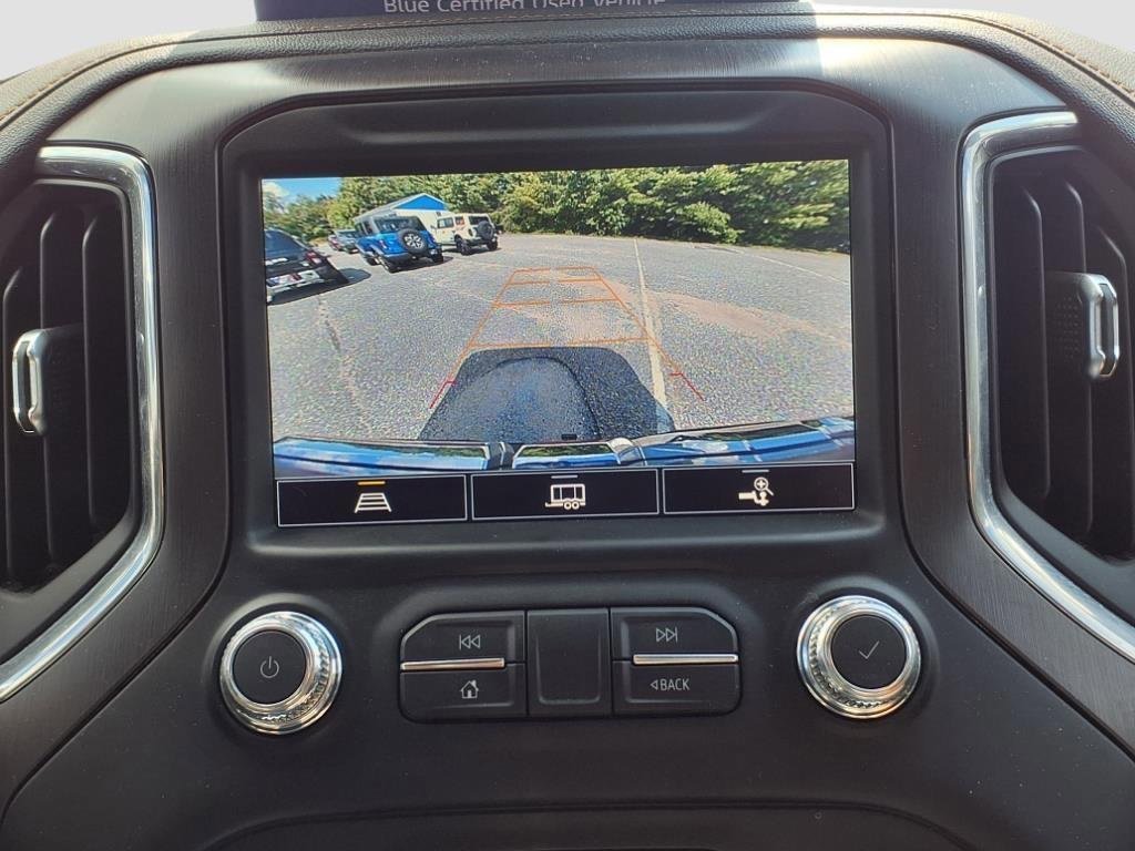 Used 2021 GMC Sierra 1500 AT4 image 25