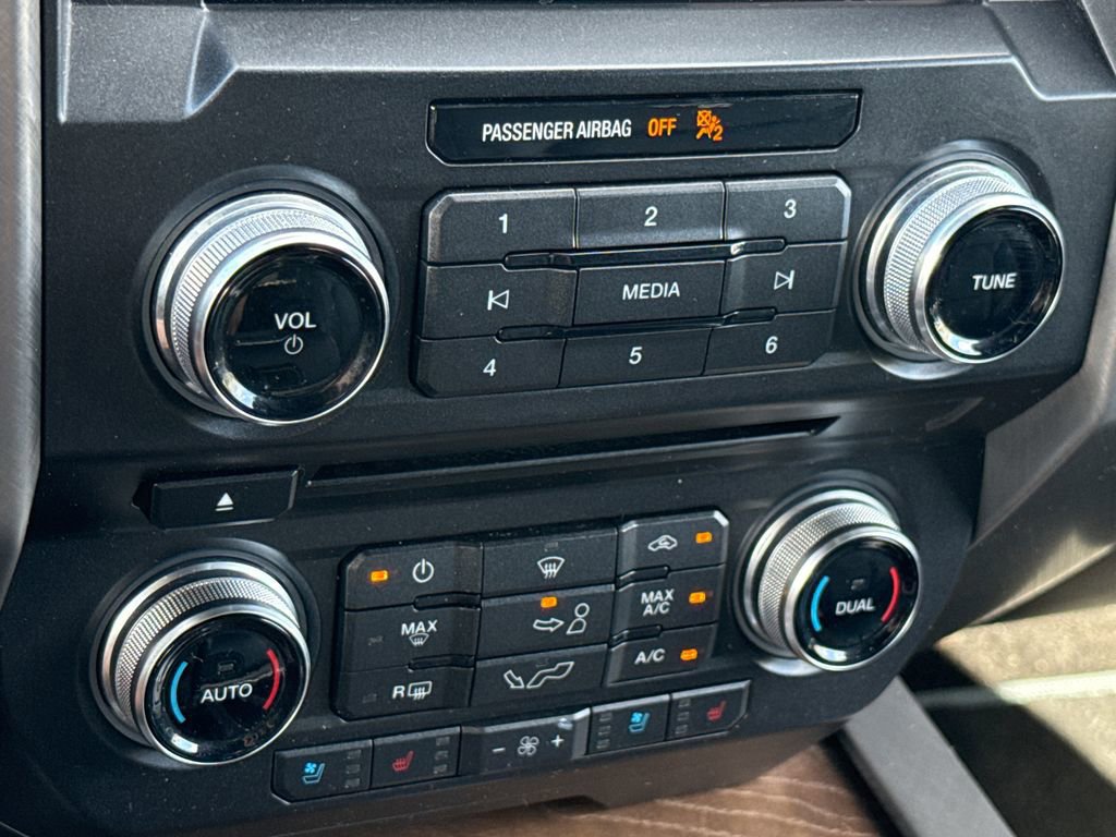 Certified 2018 Ford F150 Limited w/ Trailer Tow Package image 23