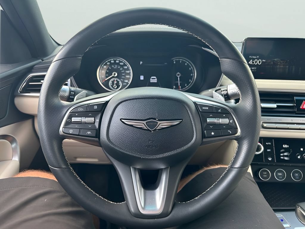 Used 2026 Genesis G70 2.5T RWD image 18