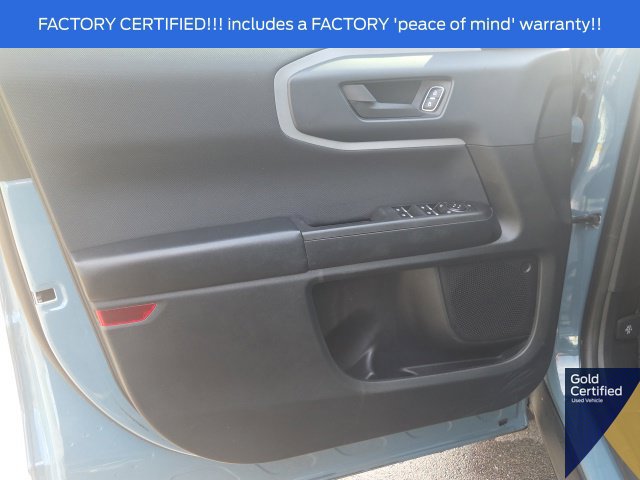 Certified 2021 Ford Bronco Sport Big Bend w/ Big Bend Package AWD/4WD image 29