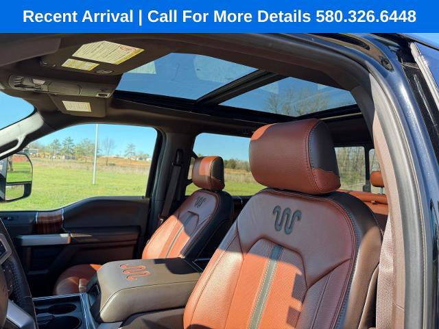 Certified 2022 Ford F250 King Ranch w/ King Ranch Ultimate Package image 8