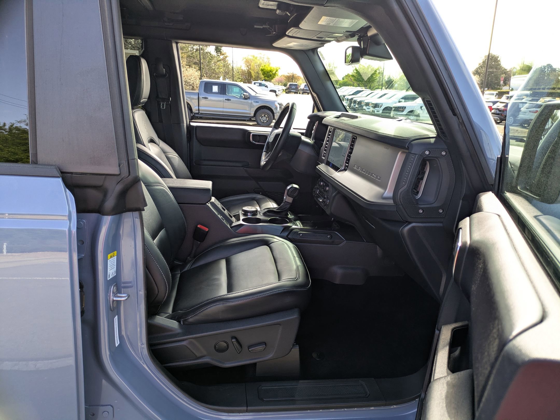 Certified 2025 Ford Bronco Outer Banks image 37