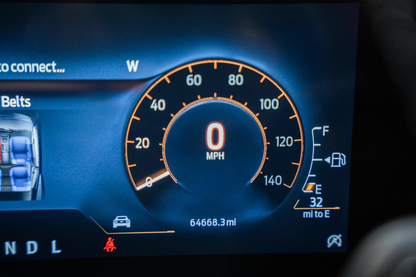 Certified 2024 Ford Mustang Premium RWD image 34