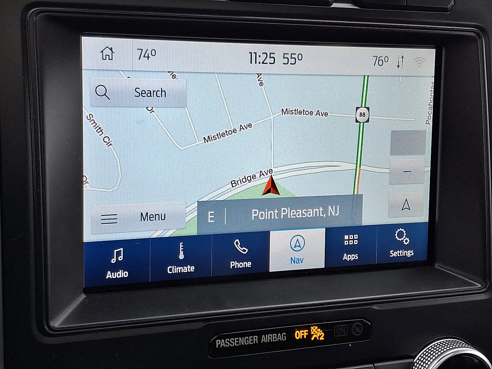 Certified 2020 Ford Expedition Max Platinum image 23