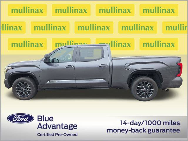 Used 2025 Toyota Tundra Platinum AWD/4WD image 12
