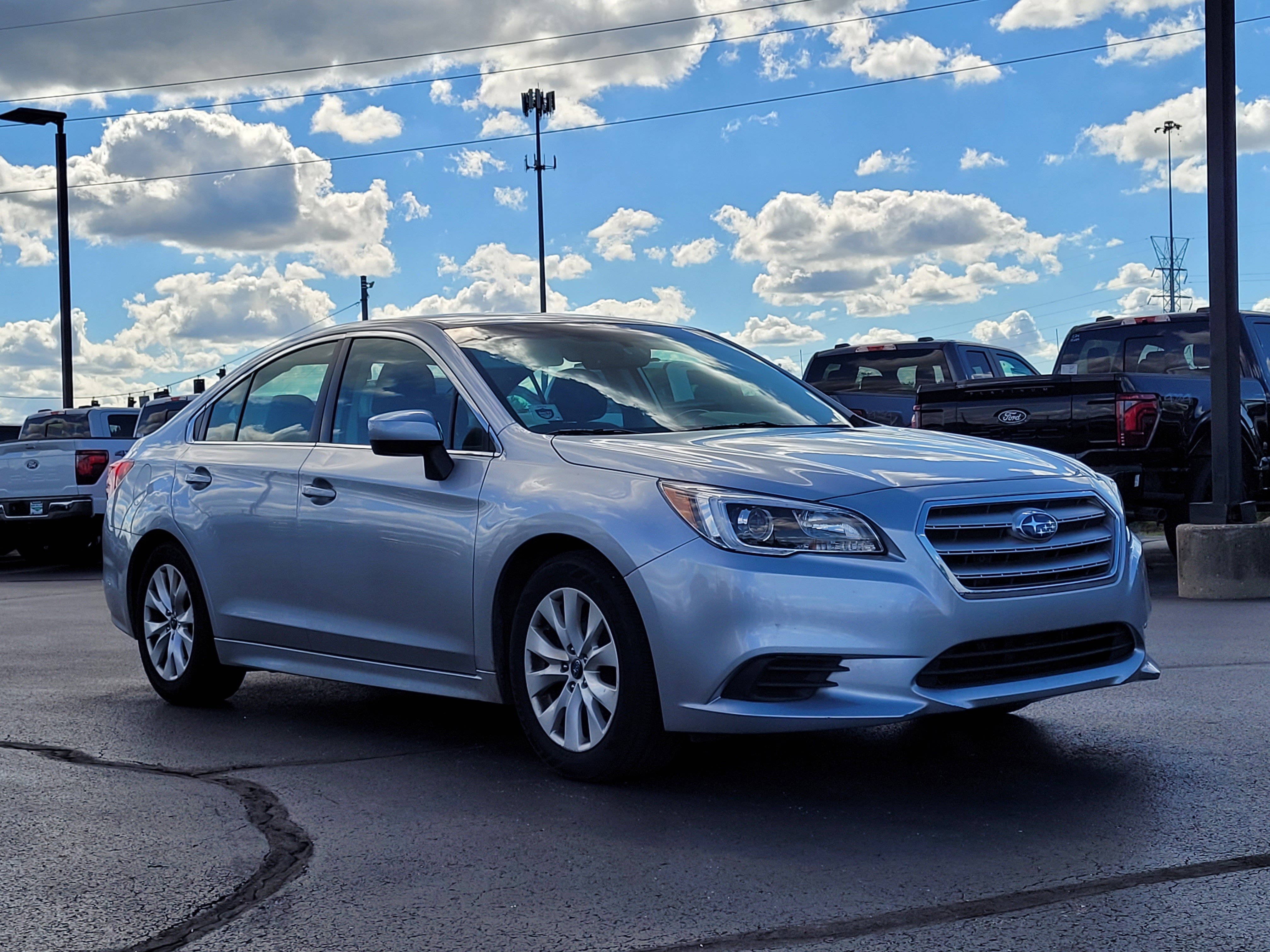 Used 2017 Subaru Legacy 2.5i Premium