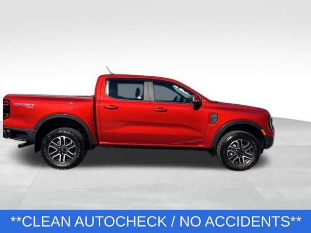 Certified 2024 Ford Ranger Lariat image 5