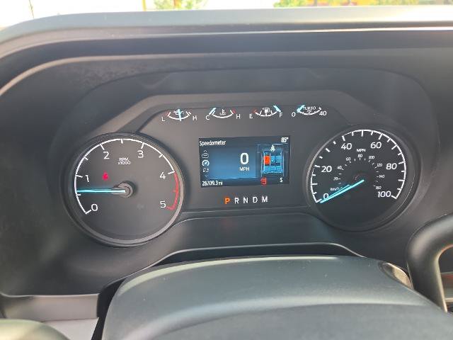 Certified 2025 Ford F250 XLT AWD/4WD image 23