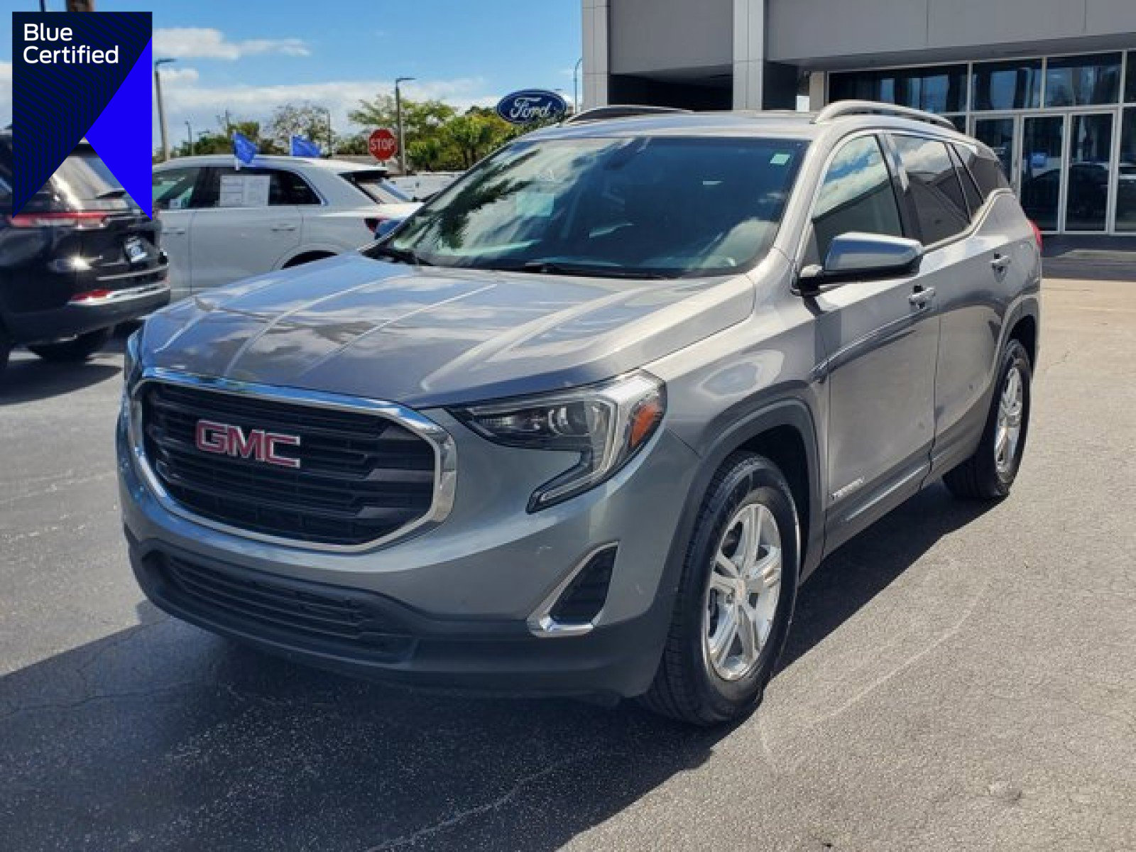 Used 2019 GMC Terrain SLE w/ Driver Convenience Package